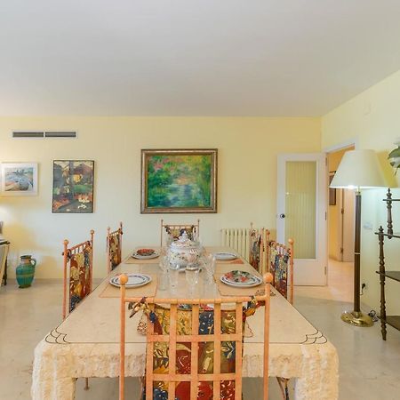 Appartement Estrella De Mar Sitges Extérieur photo
