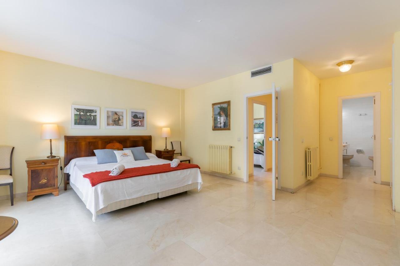 Appartement Estrella De Mar Sitges Extérieur photo
