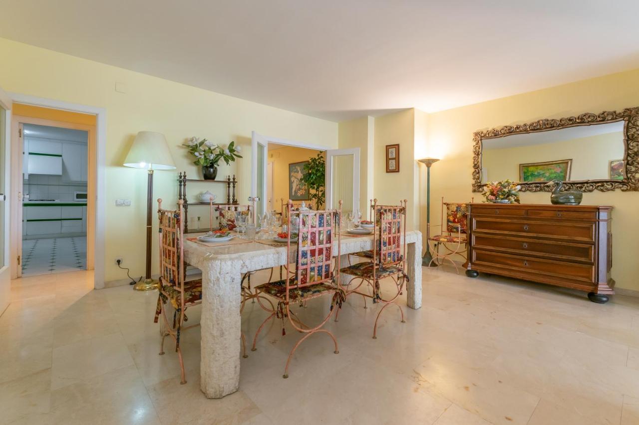 Appartement Estrella De Mar Sitges Extérieur photo