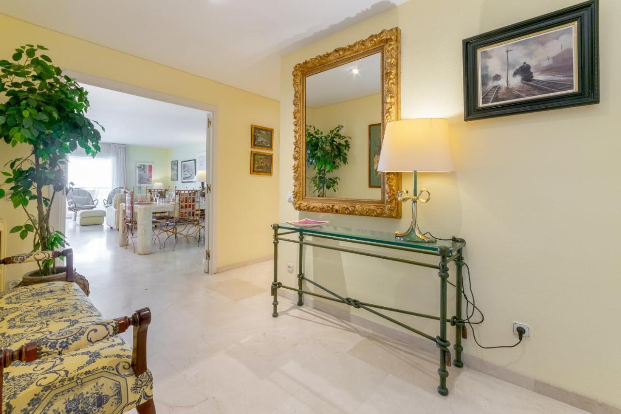 Appartement Estrella De Mar Sitges Extérieur photo