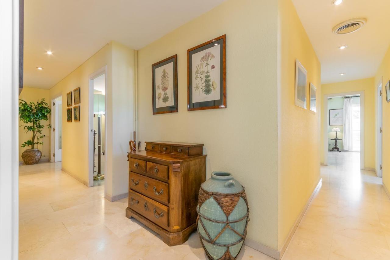 Appartement Estrella De Mar Sitges Extérieur photo