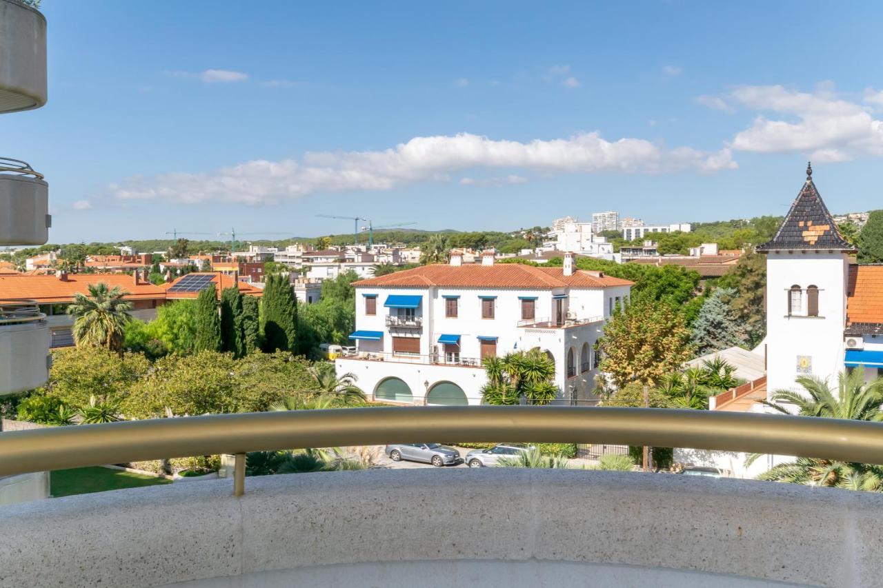 Appartement Estrella De Mar Sitges Extérieur photo