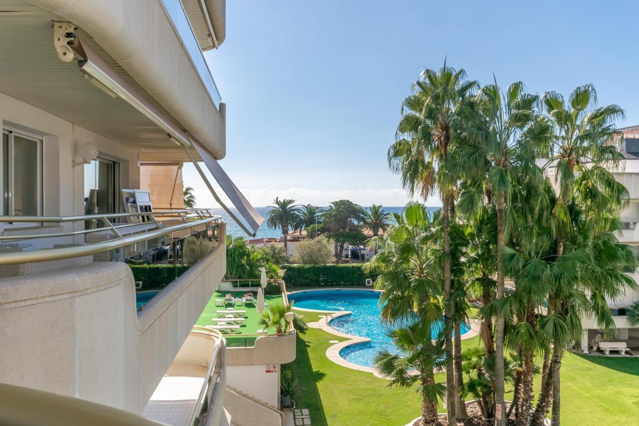 Appartement Estrella De Mar Sitges Extérieur photo