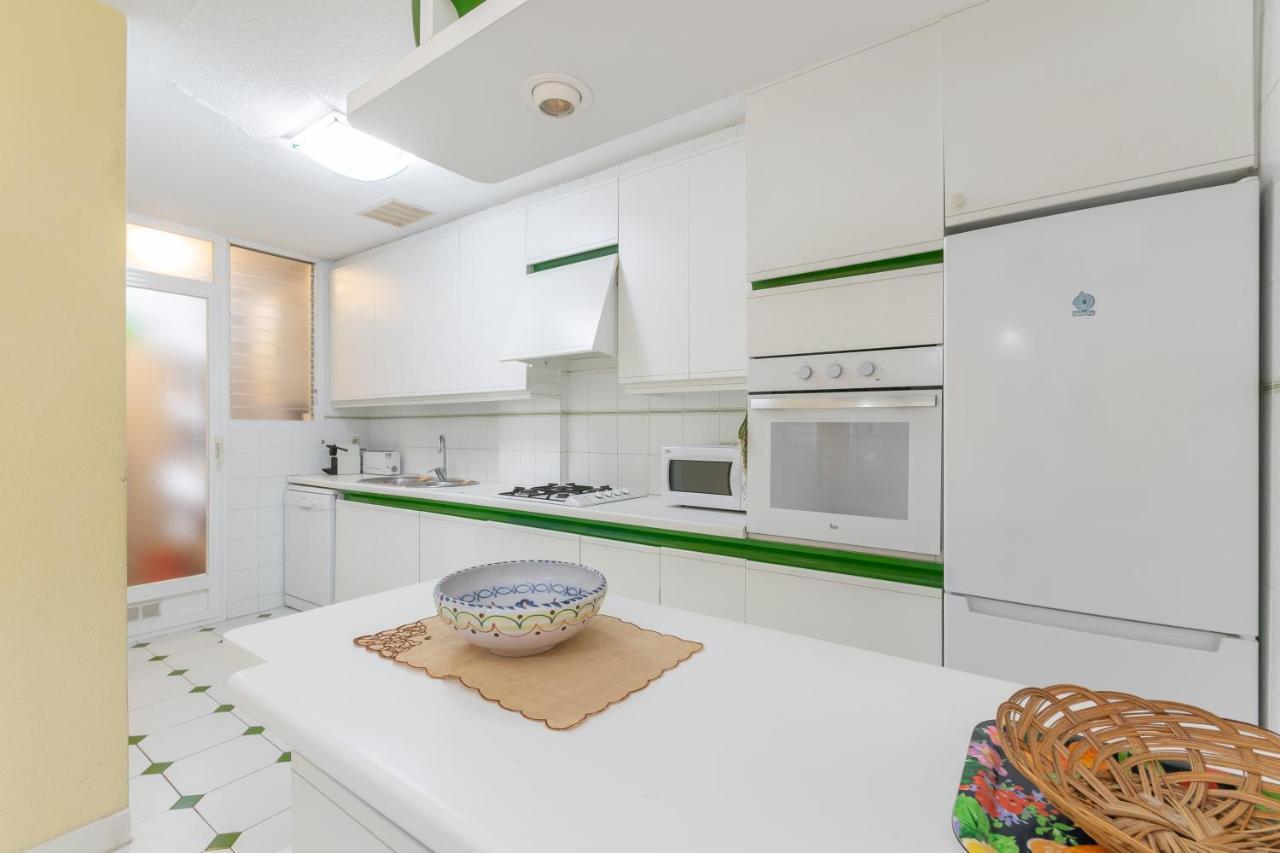 Appartement Estrella De Mar Sitges Extérieur photo