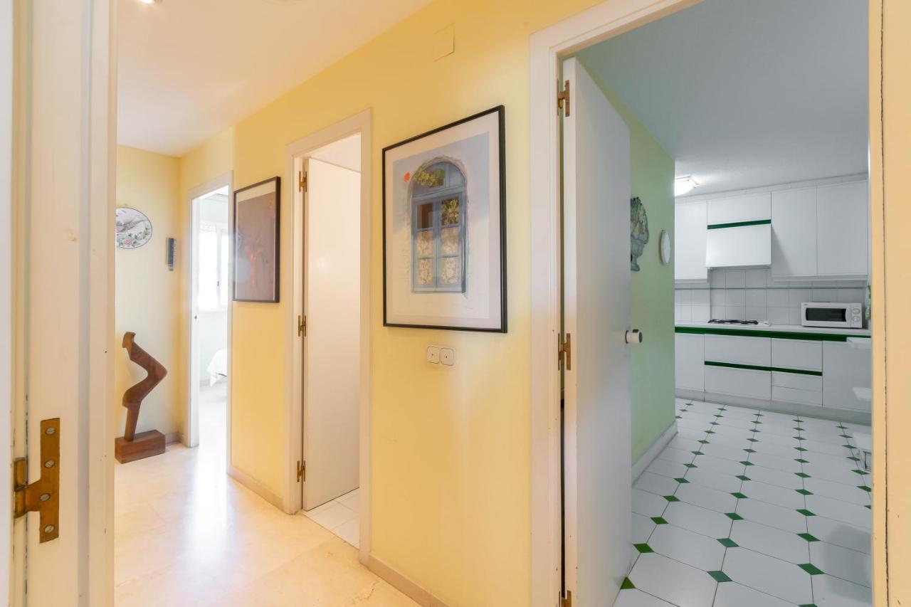 Appartement Estrella De Mar Sitges Extérieur photo