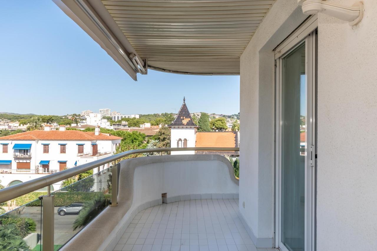Appartement Estrella De Mar Sitges Extérieur photo